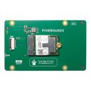 Pineboards BAI1L-TPU Hat AI! Coral TPU Bundle for Raspberry Pi 5