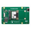 Pineboards BMPC1L-TPU Hat mPCIe Coral Edge TPU Bundle für Raspberry Pi 5