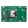 Pineboards BMPC1L-TPU Hat mPCIe Coral Edge TPU Bundle für Raspberry Pi 5
