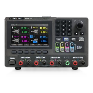 Siglent SPD4121X Labornetzteil