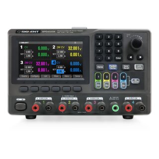 Siglent SPD4323X Labornetzteil