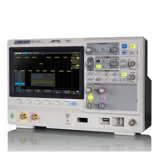 Siglent SDS2074X Oscilloscope