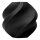 Bambu Lab PA6-GF Filament auf Spule 72104 Black
