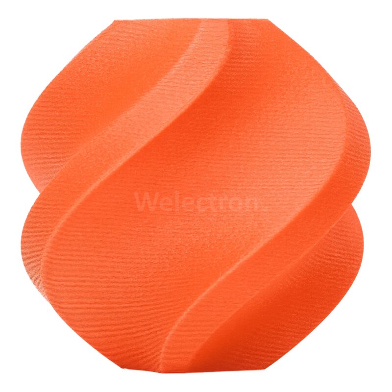 Bambu Lab PA6-GF Filament on Spool 72200 Orange, 62,90 €