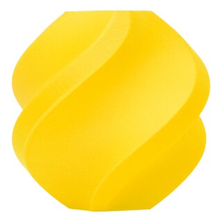 Bambu Lab PA6-GF Filament on Spool 72400 Yellow