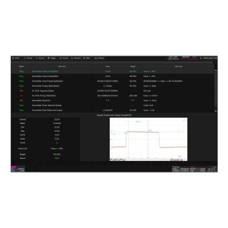 Siglent SDS7000A-CT-1000BASE-T1 Compliance Test License SDS7000A-CT-1000BASE-T1 Compliance Test License