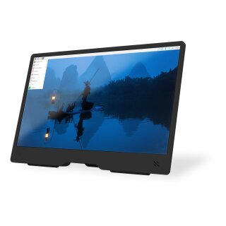 Official Raspberry Pi Monitor Black/Grey