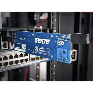 UPS Base Board for Raspberry Pi CM4 (with POE, Gigabit Ethernet) | Buy in Australia | WS-22116 | Core Electronics