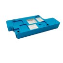 Uptime Industries Compute Module 4 Heatsink Blue