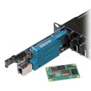 Uptime Industries Compute Module 4 Heatsink Blue