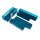 Uptime Industries Compute Module 4 Heatsink Blue