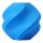 Bambu Lab PETG HF Refill Filament 33601 Lake Blue
