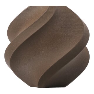 Bambu Lab PLA Wood Filament auf Spule 13107 Black Walnut