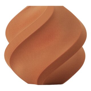 Bambu Lab PLA Wood Filament on Spool 13801 Clay Brown