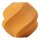 Bambu Lab PLA Wood Filament on Spool 13403 Ochre Yellow