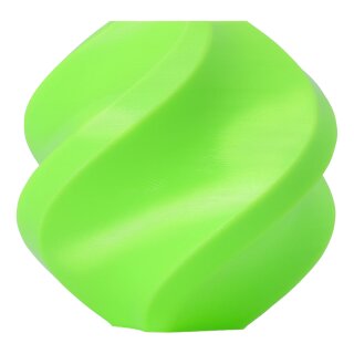 Bambu Lab TPU for AMS Filament on Spool 53500 Neon Green