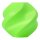Bambu Lab TPU for AMS (68D) Filament auf Spule 53500 Neon Green