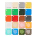 Bambu Lab FAZ029 Filament Swatches