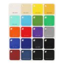 Bambu Lab FAZ029 Filament Swatches