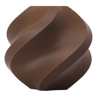 Bambu Lab PLA Basic Refill Filament 10802 Cocoa Brown