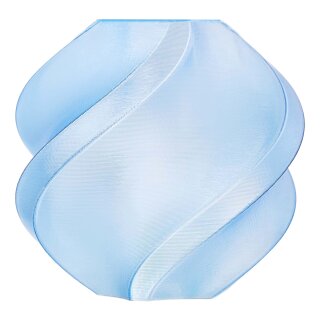 Bambu Lab PETG Translucent Refill Filament 32600 Light Blue