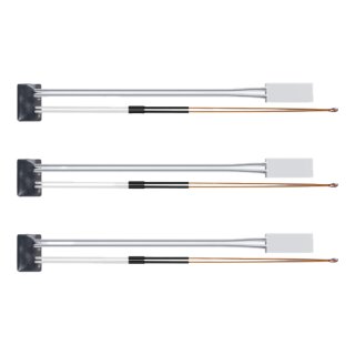 Bambu Lab P1 Keramikheizung und Thermistor