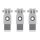 Bambu Lab FAC034 H2S,X1C,X1E,P1P,P1S,A1,A1 mini,A2L Ersatz-Filamentschneider