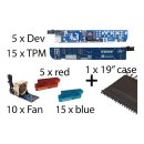 Uptime Industries Compute Blade Rack Kit (with case)