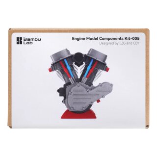 Bambu Lab MH005 Motormodell-Komponentensatz