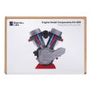 Bambu Lab MH005 Motormodell-Komponentensatz