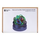 Bambu Lab MH007 Dreiachsiger Tourbillon-Modellkomponentensatz