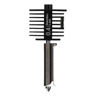 Bambu Lab FAH019 A1/A1 mini Hotend-Einheit Gehärteter Stahl 0,4mm