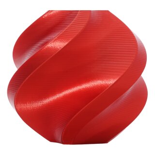 Bambu Lab PLA Silk+ Filament auf Spule 13205 Candy Red