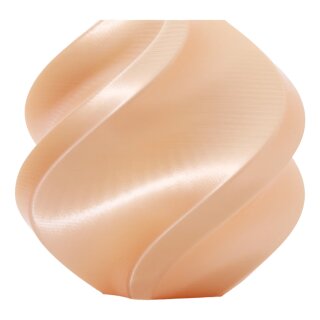 Bambu Lab PLA Silk+ Filament on Spool 13404 Champagne