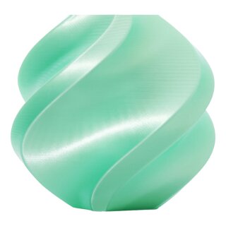 Bambu Lab PLA Silk+ Filament on Spool 13507 Mint