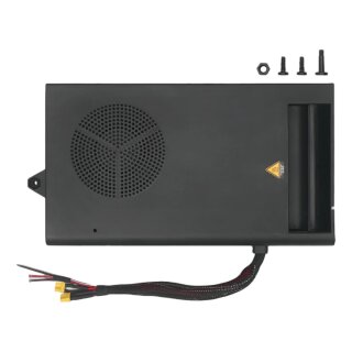 Bambu Lab FAC038 X1E Kammerheizeinheit