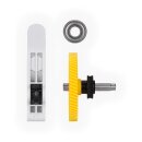 Bambu Lab A1 Hardened Steel Extruder Gear Assembly