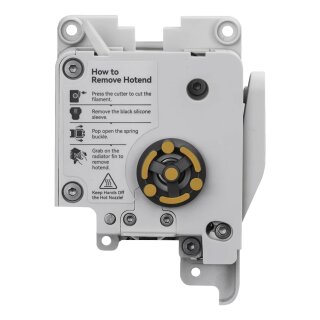Bambu Lab A1 Extruder Unit
