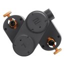 Bambu Lab AMS Feeder Unit, Left  (1 and 2)