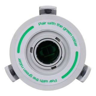 Bambu Lab AMS lite Rotationsspulenhalter (Grün)
