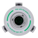 Bambu Lab SAA010 AMS lite Rotationsspulenhalter (Gelb)