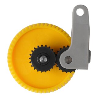 Bambu Lab P1/X1 Extrudergetriebebaugruppe aus gehärtetem Stahl