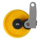 Bambu Lab P1/X1 Hardened Steel Extruder Gear Assembly