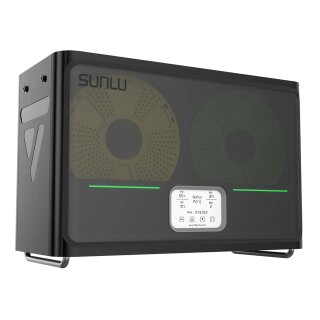 Sunlu FilaDryer S4 Filament Dryer Black