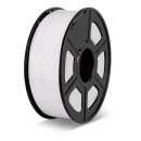 Sunlu PLA Filament on Spool White