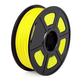 Sunlu PLA Filament auf Spule Yellow