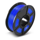 Sunlu PLA Filament on Spool Blue