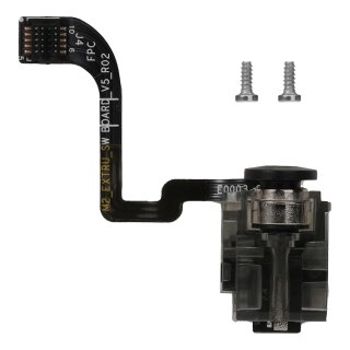 Bambu Lab P1 Extruder Filament Sensor
