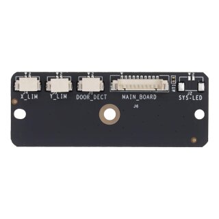 Bambu Lab DLB018 X1 Button Board with Chamber Temperature Sensor