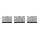 Bambu Lab P1/X1C Scraper (3 pcs)